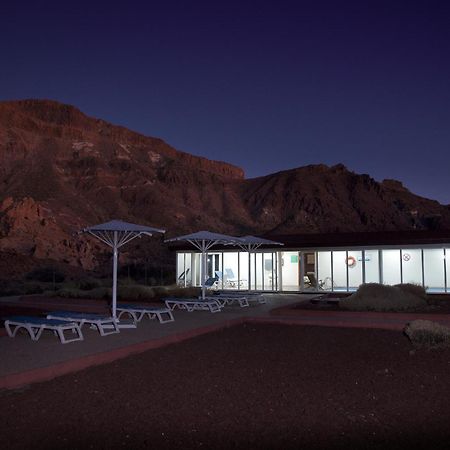 Parador De Las Canadas Del Teide La Orotava Exteriér fotografie
