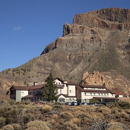 Parador De Las Canadas Del Teide La Orotava Exteriér fotografie