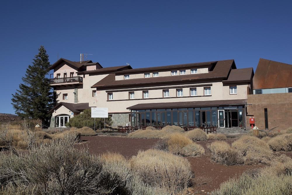 Parador De Las Canadas Del Teide La Orotava Exteriér fotografie
