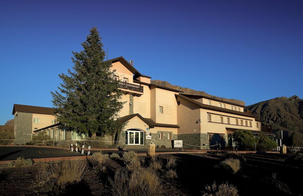 Parador De Las Canadas Del Teide La Orotava Exteriér fotografie