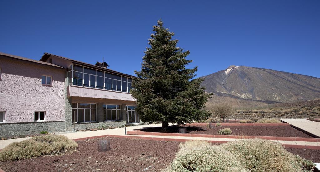 Parador De Las Canadas Del Teide La Orotava Exteriér fotografie