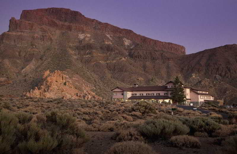 Parador De Las Canadas Del Teide La Orotava Exteriér fotografie