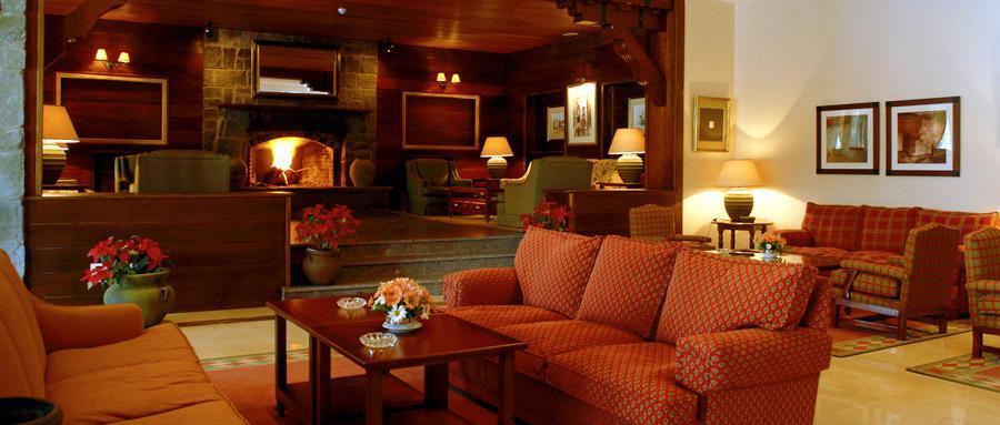 Parador De Las Canadas Del Teide La Orotava Exteriér fotografie
