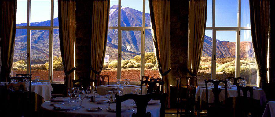 Parador De Las Canadas Del Teide La Orotava Exteriér fotografie