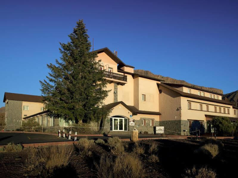 Parador De Las Canadas Del Teide La Orotava Exteriér fotografie