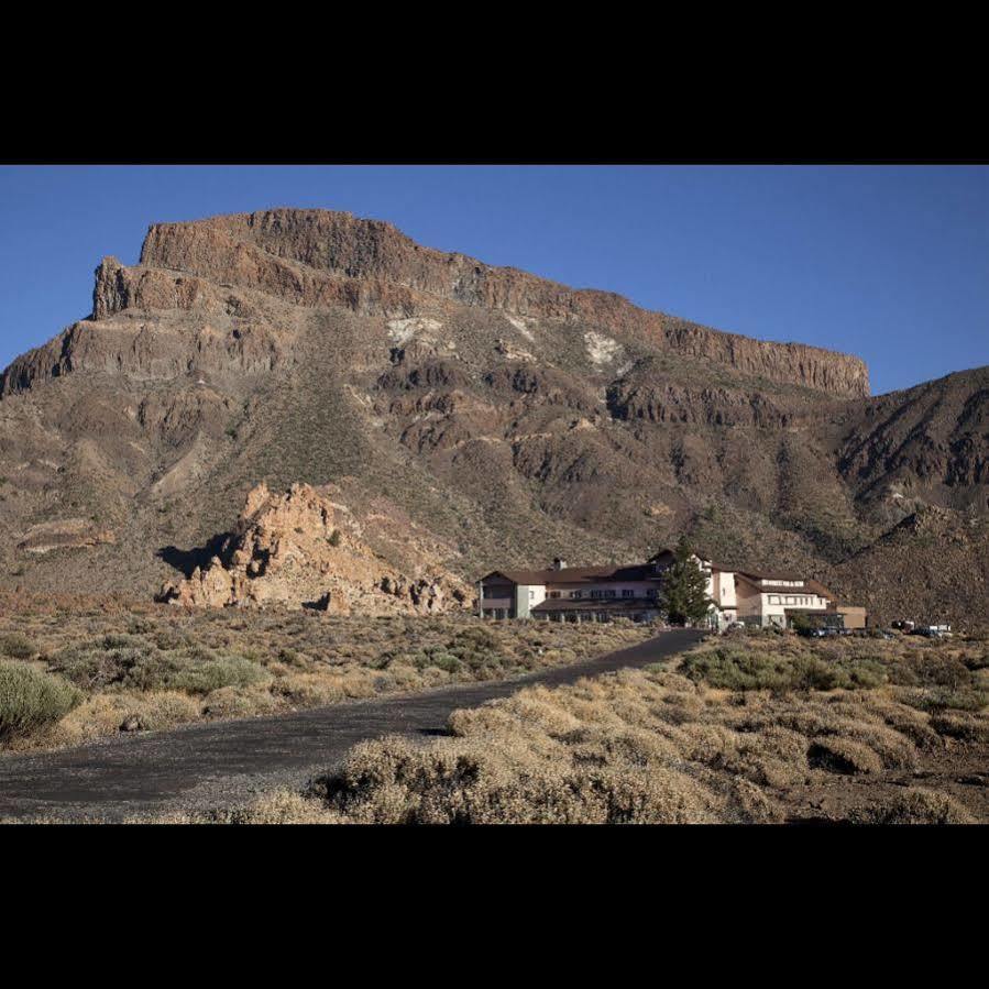 Parador De Las Canadas Del Teide La Orotava Exteriér fotografie