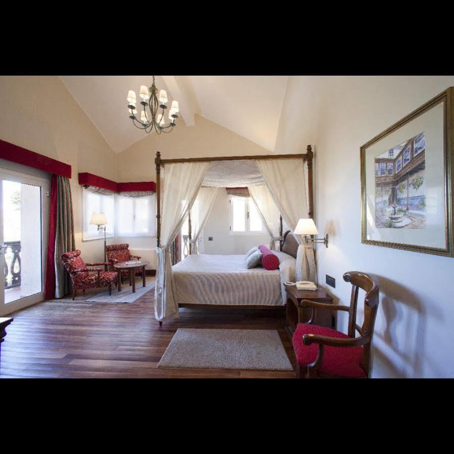 Parador De Las Canadas Del Teide La Orotava Exteriér fotografie